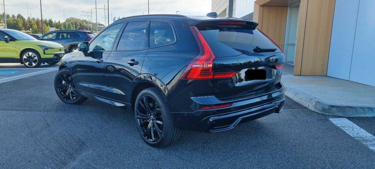 Volvo  UZ MY24 Recharge T8 Black Edition AWD Plug-In Hybrid