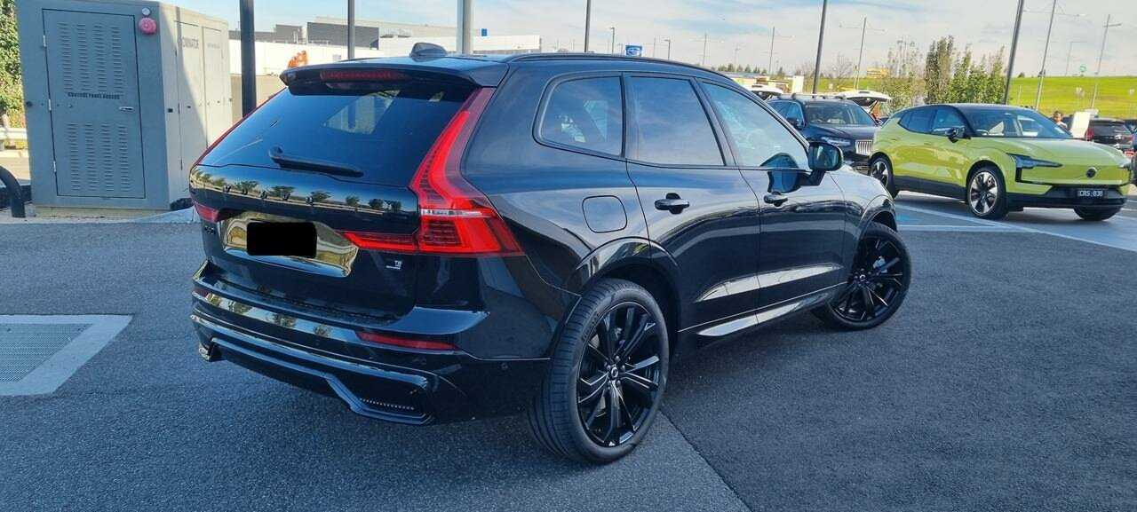 Volvo  UZ MY24 Recharge T8 Black Edition AWD Plug-In Hybrid