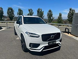 Volvo  L Series MY22 Recharge Geartronic AWD Plug-In Hybrid