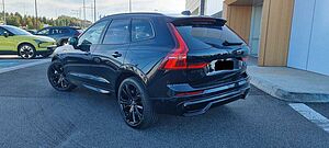 Volvo  UZ MY24 Recharge T8 Black Edition AWD Plug-In Hybrid